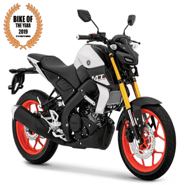 YAMAHA MT-15 depok